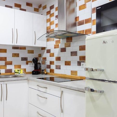 San Juan Apartment Malaga Center Buitenkant foto