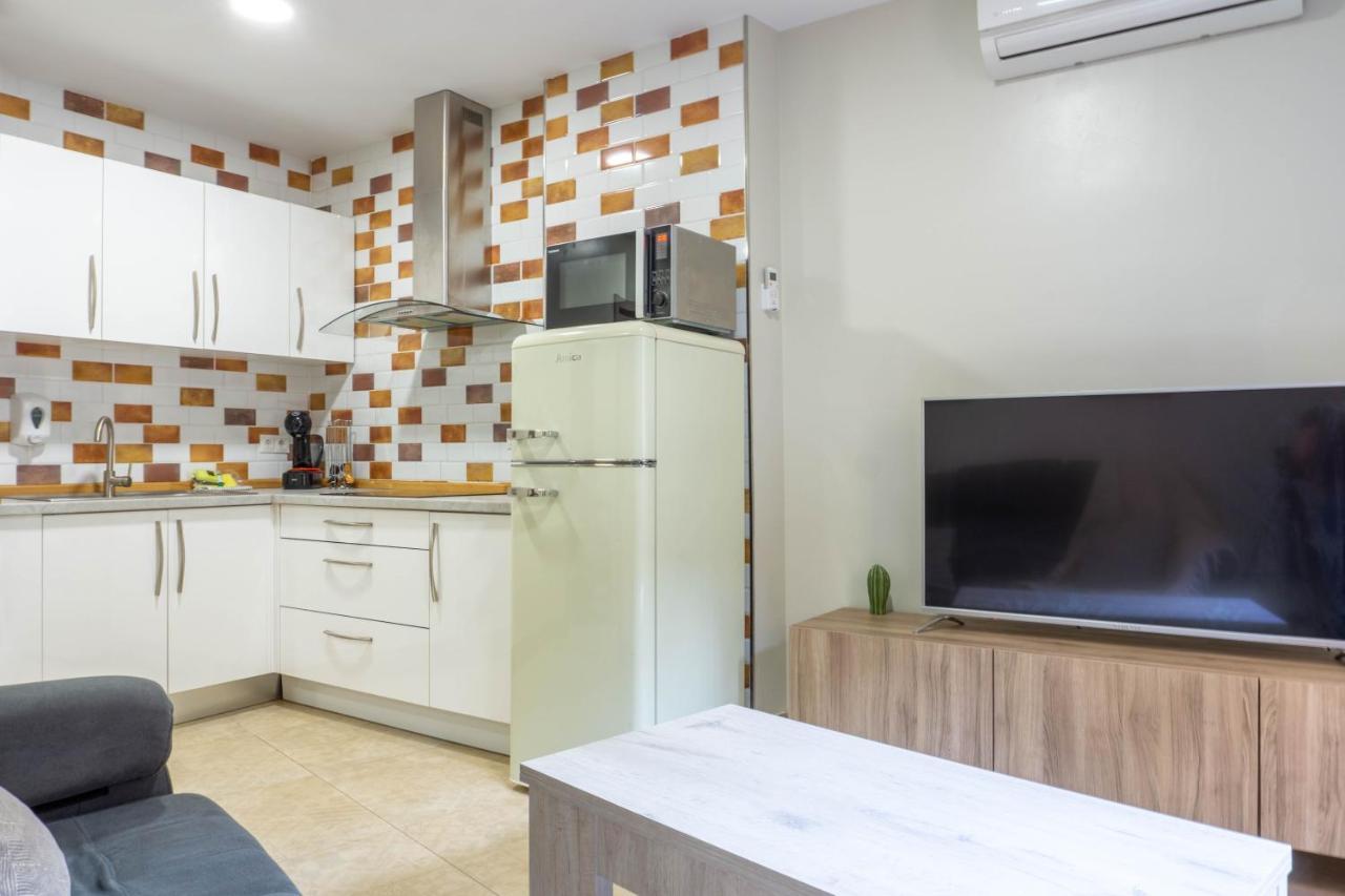 San Juan Apartment Malaga Center Buitenkant foto