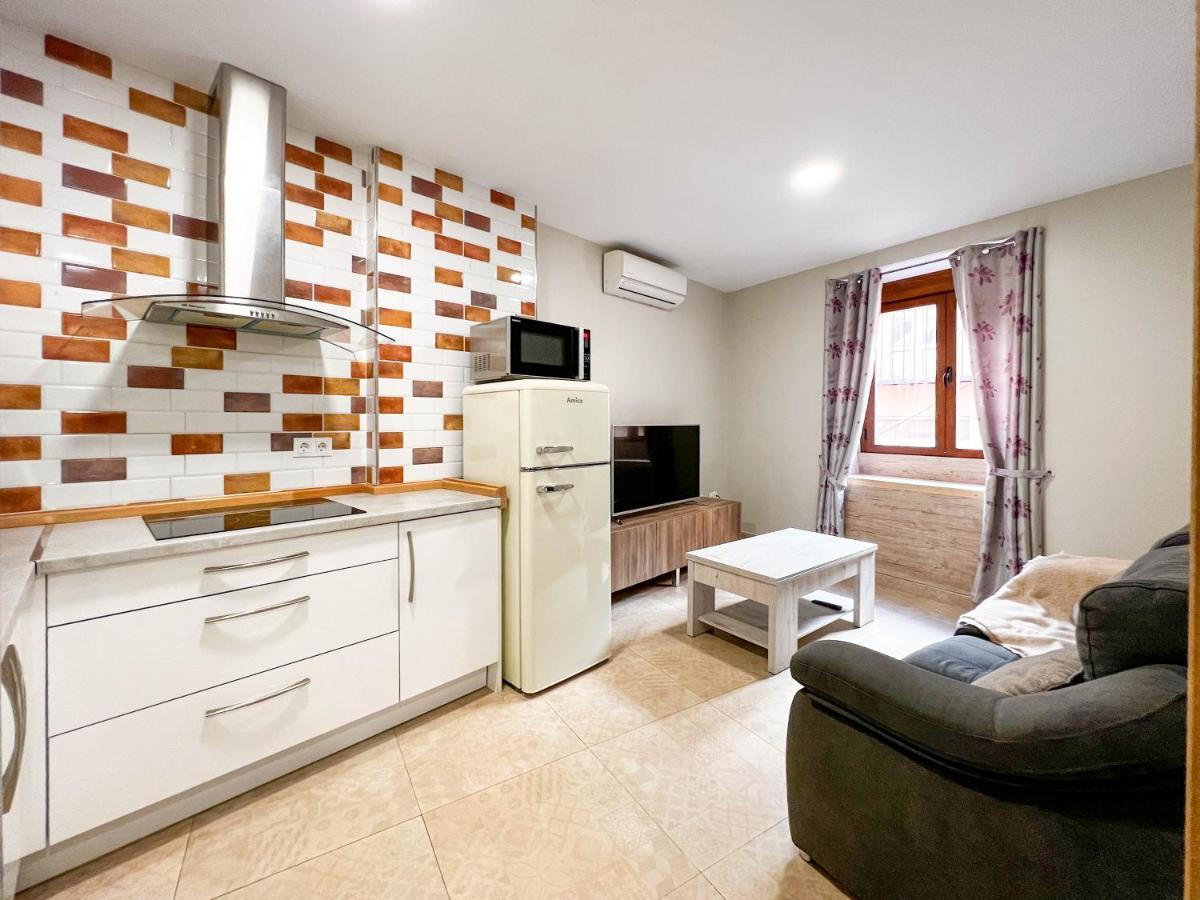 San Juan Apartment Malaga Center Buitenkant foto