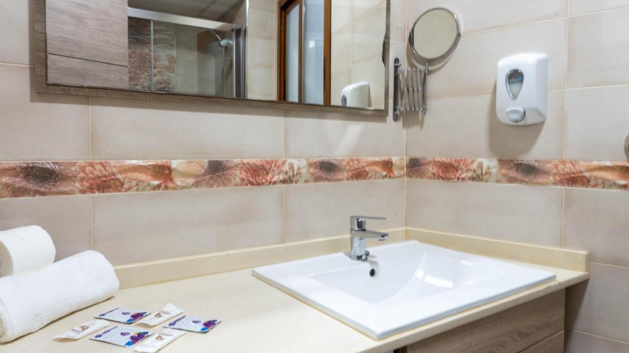 San Juan Apartment Malaga Center Buitenkant foto