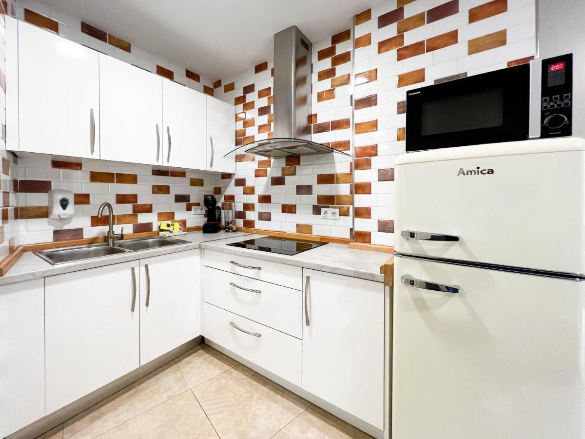 San Juan Apartment Malaga Center Buitenkant foto