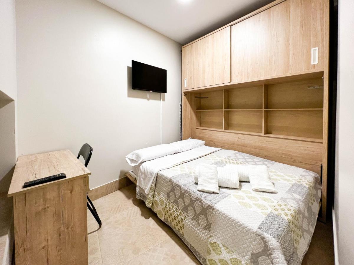 San Juan Apartment Malaga Center Buitenkant foto