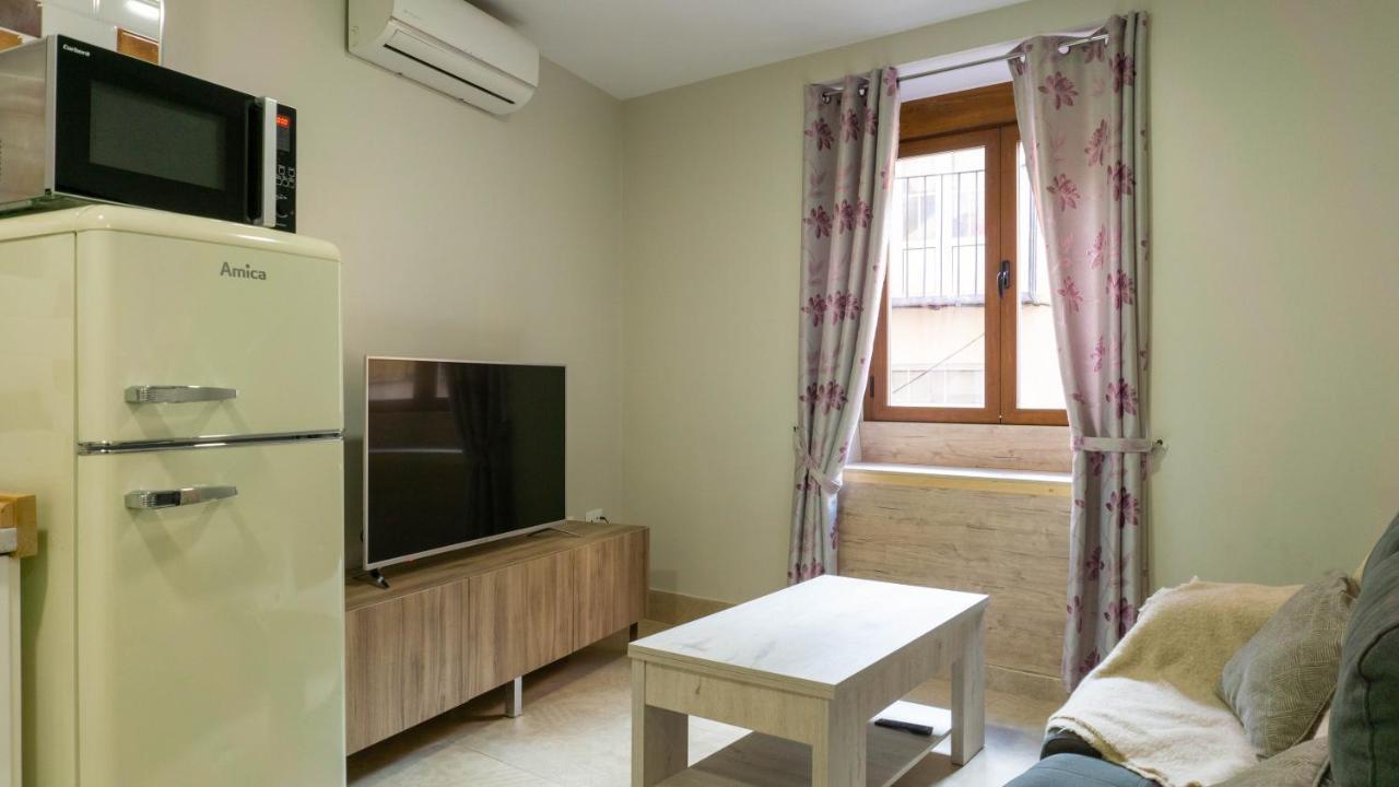 San Juan Apartment Malaga Center Buitenkant foto
