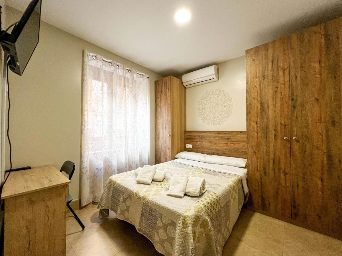 San Juan Apartment Malaga Center Buitenkant foto